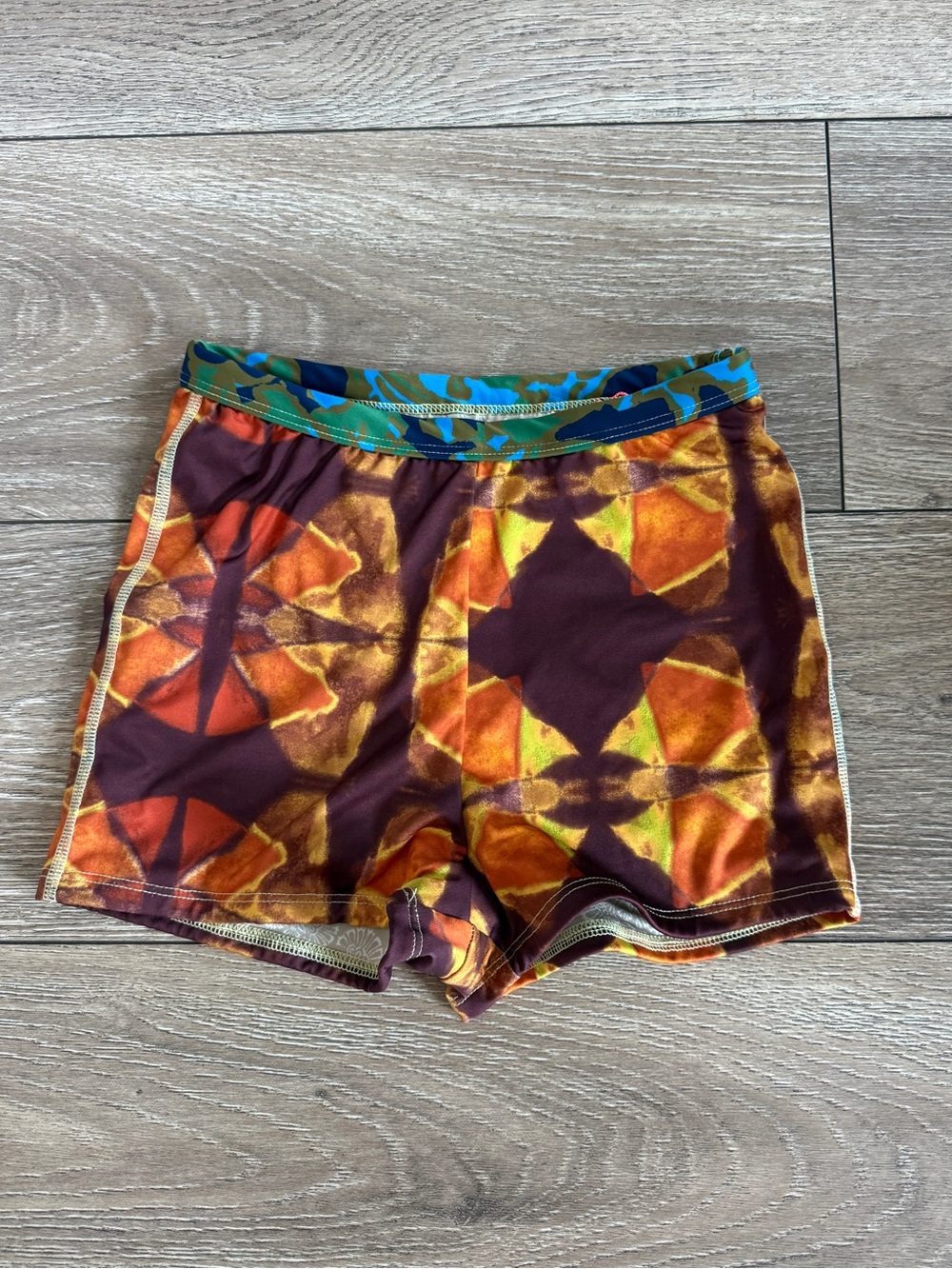 NEW Free People Beach Swim Shorts S